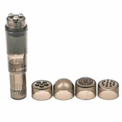 First time pocket vibrator 10 cm-thumb-1