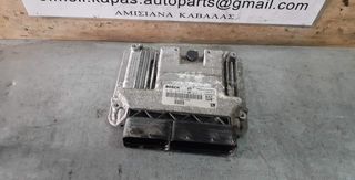 ΕΓΚΕΦΑΛΟΣ ΜΗΧΑΝΗΣ SAAB 9-3 1.9cc Z19DTR 08-12 0281015512