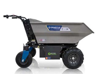 Ντάμπερ - Dumper Graecus 2026 E500H Ντάμπερ ηλεκ με υδ ανατροπή-thumb-7
