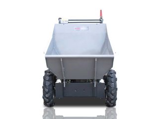 Ντάμπερ - Dumper Graecus 2026 D300R Ντάμπερ τροχήλατο με μηχανική ανατροπή-thumb-1