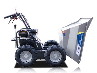 Ντάμπερ - Dumper Graecus 2026 D300R Ντάμπερ τροχήλατο με μηχανική ανατροπή-thumb-8