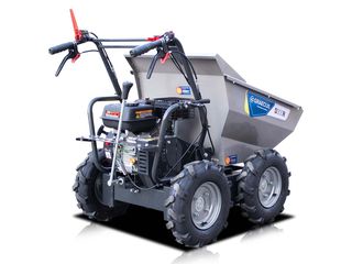 Ντάμπερ - Dumper Graecus 2026 D300R Ντάμπερ τροχήλατο με μηχανική ανατροπή-thumb-6