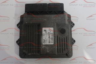 FIAT GRANDE PUNTO ECU - ΕΓΚΕΦΑΛΟΣ ( FGP 51795231 / MJD 6F3.BB / 7160016900 )