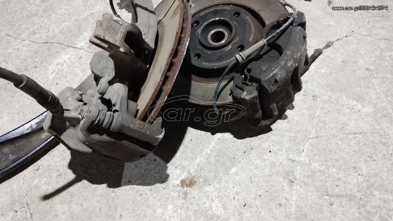 ΔΙΣΚΟΠΛΑΚΕΣ ΕΜΠΡΟΣ PEUGEOT 307 1600CC