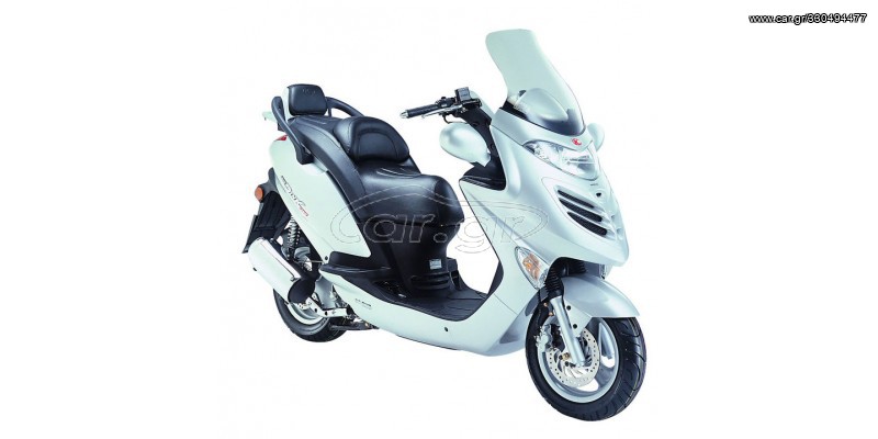Kymco Grand DINK 125 2001