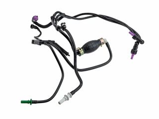 PEUGEOT 206 '04-/ 207 '07-/ 307 '04-/ 308 '07-/ PARTNER '08-- 1.6HDI ΣΩΛΗΝΑΣ ΚΑΥΣΙΜΟΥ 