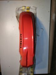 φτερο εμπρος κοκκινο acerbis