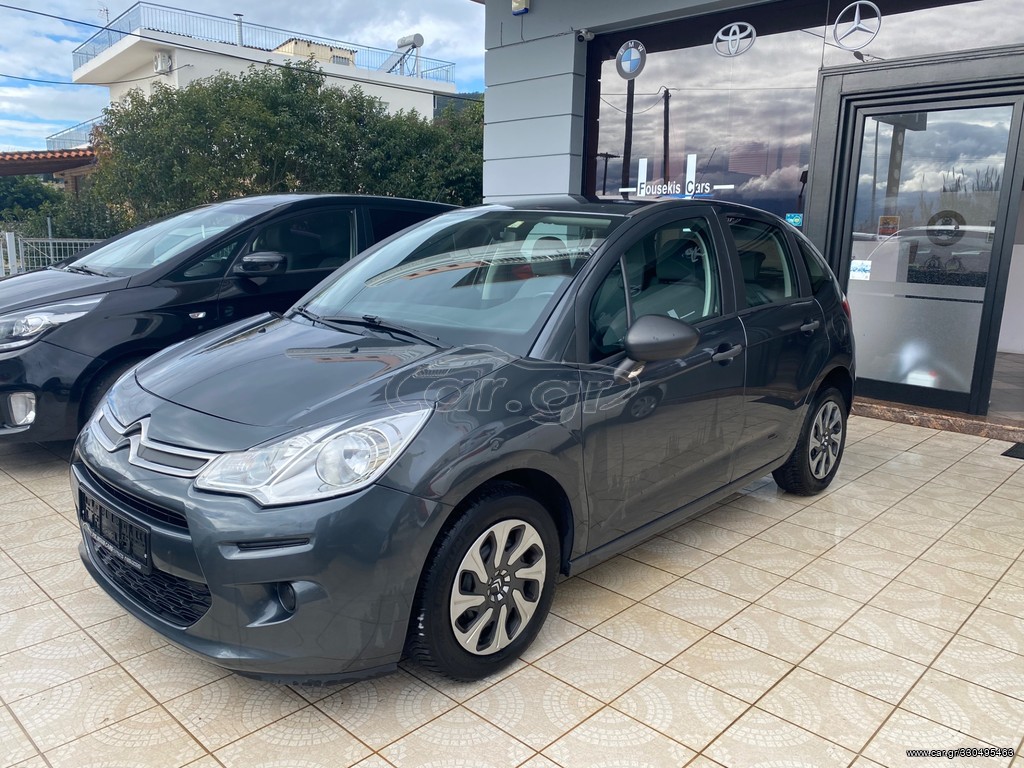 Car Gr Citroen C3 16