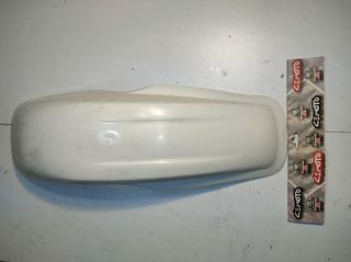 φτερο πισω ασπρο semoto