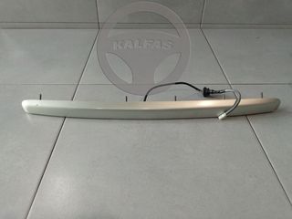 TOYOTA COROLLA VERSO (R1) '06 2.0 D-4D (5Θ) ΧΕΡΟΥΛΙ ΤΖΑΜΟΠΟΡΤΑΣ ΑΣΗΜΙ