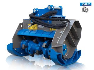 Σπαστήρες Graecus 2026 THOON E800 Υδρ δασικός καταστροφέας