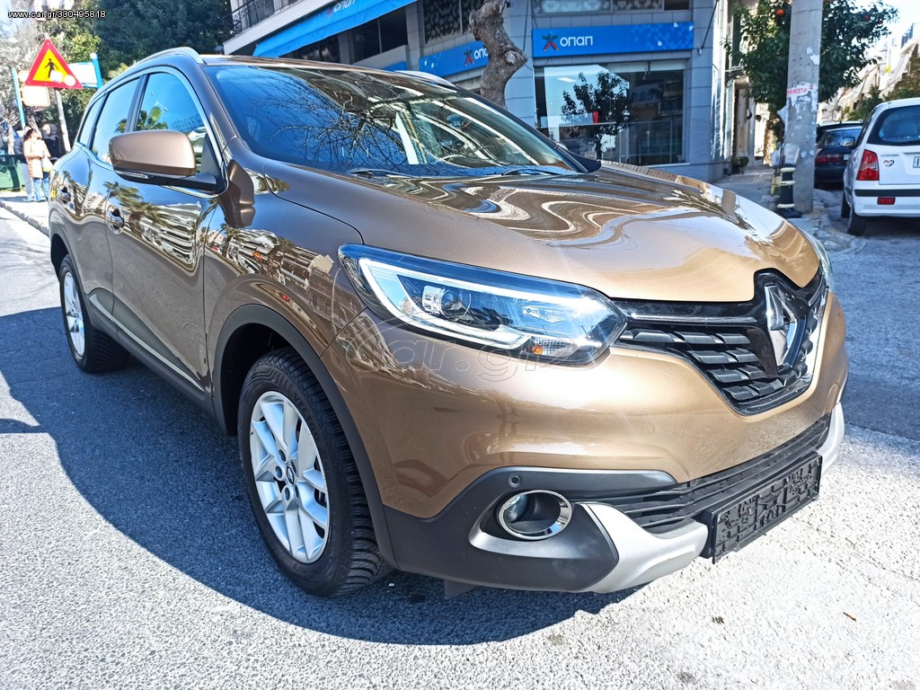 Car Gr Renault Kadjar Cc Hp X