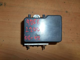 ΜΟΝΑΔΑ ABS MITSUBISHI L200  2006-2012  4D56  4670A231 (135110-21060) 7506G191565