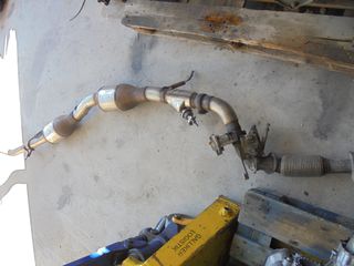 MERCEDES VITO W447 ΚΑΤΑΛΥΤΕΣ & ΑΙΣΘΗΤΗΡΑΣ NOX ΜΟΝΤΕΛΟ 15-20