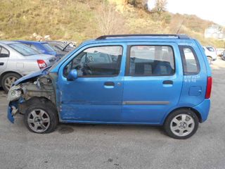 OPEL AGILA 02 1,2cc Z12XE 5ΘΥΡΟ