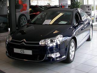 ΑΕΡΟΣΑΚΟΙ ΣΕΤ  CITROEN C5 08-16