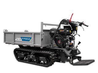 Ντάμπερ - Dumper Graecus 2026 D800H Ντάμπερ ερπ με υδρ ανατροπή-thumb-3