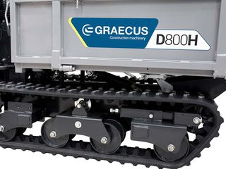 Ντάμπερ - Dumper Graecus 2026 D800H Ντάμπερ ερπ με υδρ ανατροπή-thumb-13