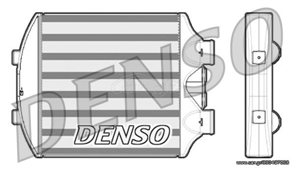 INTERCOOLER SEAT CUPRA DENSO