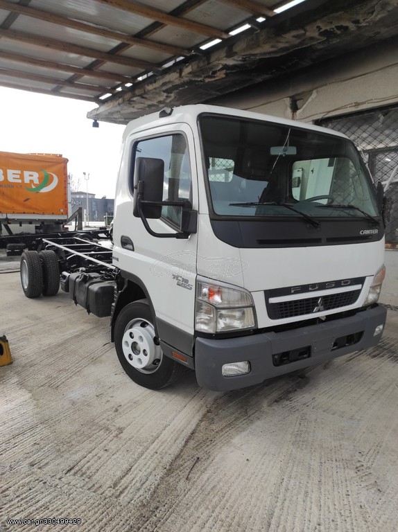 Καρότσα Mitsubishi 2011 CANTER FUSO 7C18