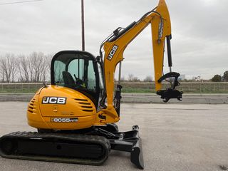 Εκσκαφάκι (διαβολάκι) JCB 2015 8055-thumb-1
