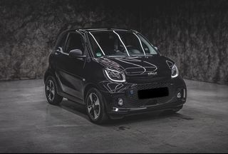 Smart ForTwo '22 Smart EQ Exclusive Edition