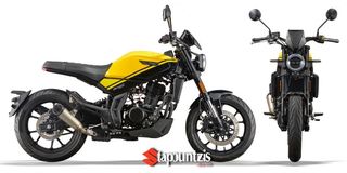 Thrust Ranger 125 2026 New Naked 2026,Ετοιμοπαραδοτο!-thumb-31