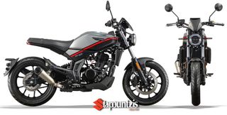 Thrust Ranger 125 2026 New Naked 2026,Ετοιμοπαραδοτο!-thumb-32