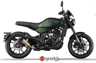 Thrust Ranger 125 2026 New Naked 2026,Ετοιμοπαραδοτο!-thumb-34