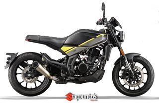 Thrust Ranger 125 2026 New Naked 2026,Ετοιμοπαραδοτο!-thumb-35