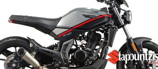 Thrust Ranger 125 2026 New Naked 2026,Ετοιμοπαραδοτο!-thumb-36