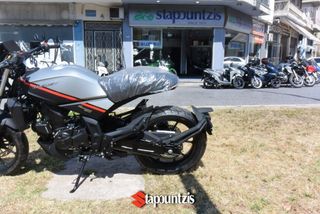Thrust Ranger 125 2026 New Naked 2026,Ετοιμοπαραδοτο!-thumb-3