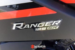 Thrust Ranger 125 2026 New Naked 2026,Ετοιμοπαραδοτο!-thumb-30