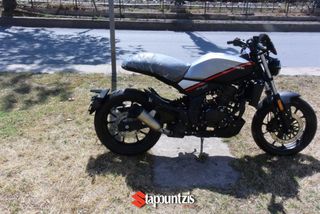 Thrust Ranger 125 2026 New Naked 2026,Ετοιμοπαραδοτο!-thumb-5