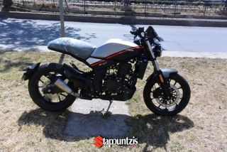 Thrust Ranger 125 2026 New Naked 2026,Ετοιμοπαραδοτο!-thumb-6