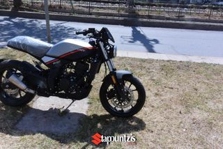 Thrust Ranger 125 2026 New Naked 2026,Ετοιμοπαραδοτο!-thumb-7