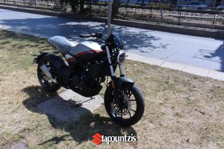 Thrust Ranger 125 2026 New Naked 2026,Ετοιμοπαραδοτο!-thumb-8