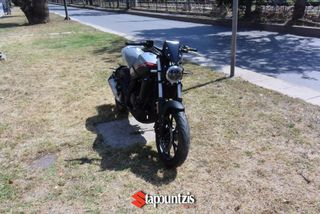 Thrust Ranger 125 2026 New Naked 2026,Ετοιμοπαραδοτο!-thumb-9