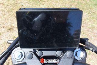 Thrust Ranger 125 2026 New Naked 2026,Ετοιμοπαραδοτο!-thumb-11