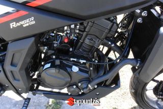 Thrust Ranger 125 2026 New Naked 2026,Ετοιμοπαραδοτο!-thumb-15