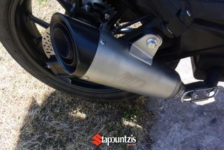 Thrust Ranger 125 2026 New Naked 2026,Ετοιμοπαραδοτο!-thumb-16