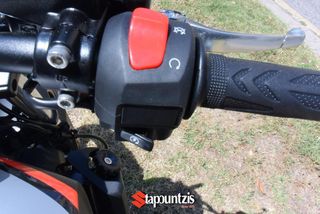 Thrust Ranger 125 2026 New Naked 2026,Ετοιμοπαραδοτο!-thumb-23