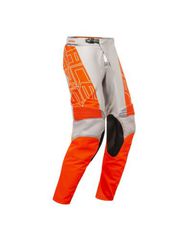 Acerbis Linear MX Pants Orange/Grey Size 34 