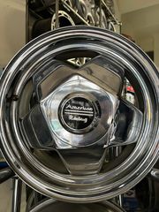 Ζάντες ΧΡΩΜΙΟΥ/ΝΙΚΕΛ 6X14 AMERICAN RACING - 6X139,7 et10-thumb-1