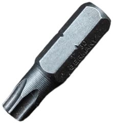 ΜΥΤΗ TORX T 30x25mm WITTE 295082000