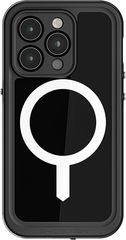 Ghostek Ghostek Nautical Slim - Ανθεκτική Αδιάβροχη Θήκη MagSafe - Apple iPhone 14 Pro - Black (GHOCAS3189)