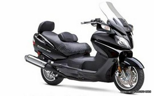 Suzuki Burgman 650 2007 EXECUTIVE ABS