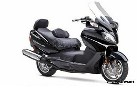 Suzuki AN 650 Burgman 2007 EXECUTIVE ABS