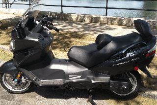Suzuki Burgman 650 2007 EXECUTIVE ABS-thumb-1