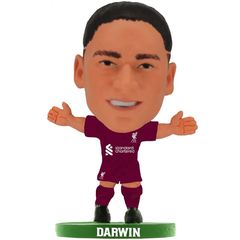 Soccerstarz  Darwin Nunez - Liverpool - Home Kit (2023 Kit)